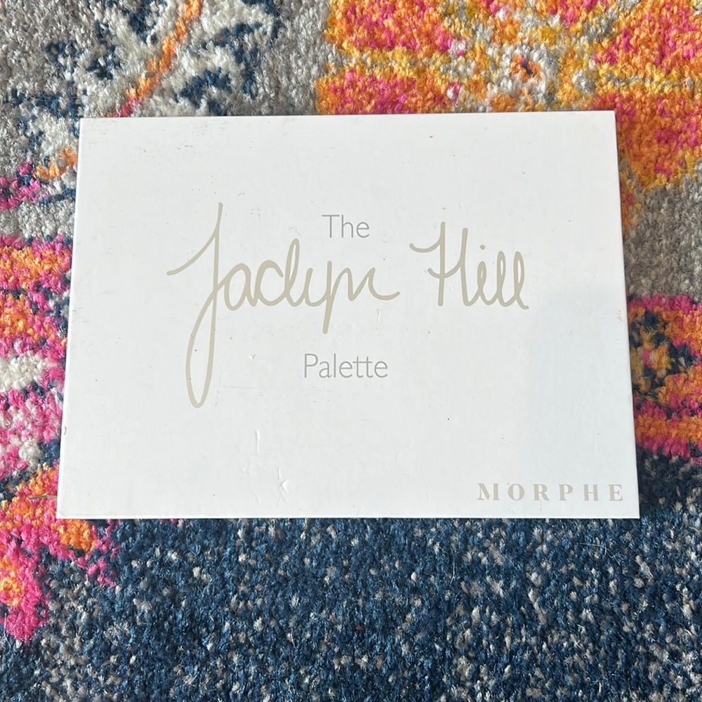 Morphe Jaclyn Hill Pallette